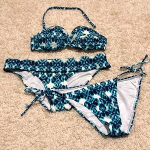 Victoria’s Secret bathing suit